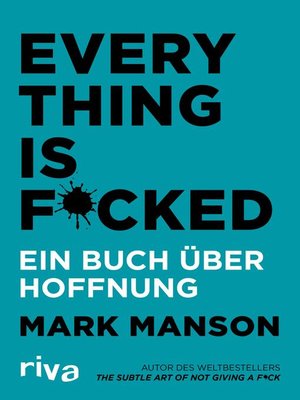 cover image of Everything is Fucked